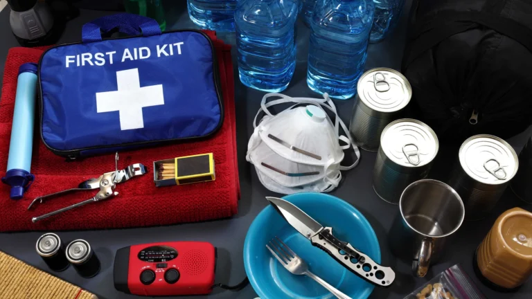 Kit de Emergencia Sísmico: Lista Definitiva de Elementos Esenciales