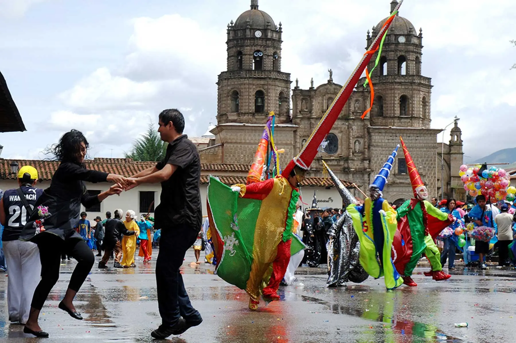 ultimo sismo o temblor en cajamarca