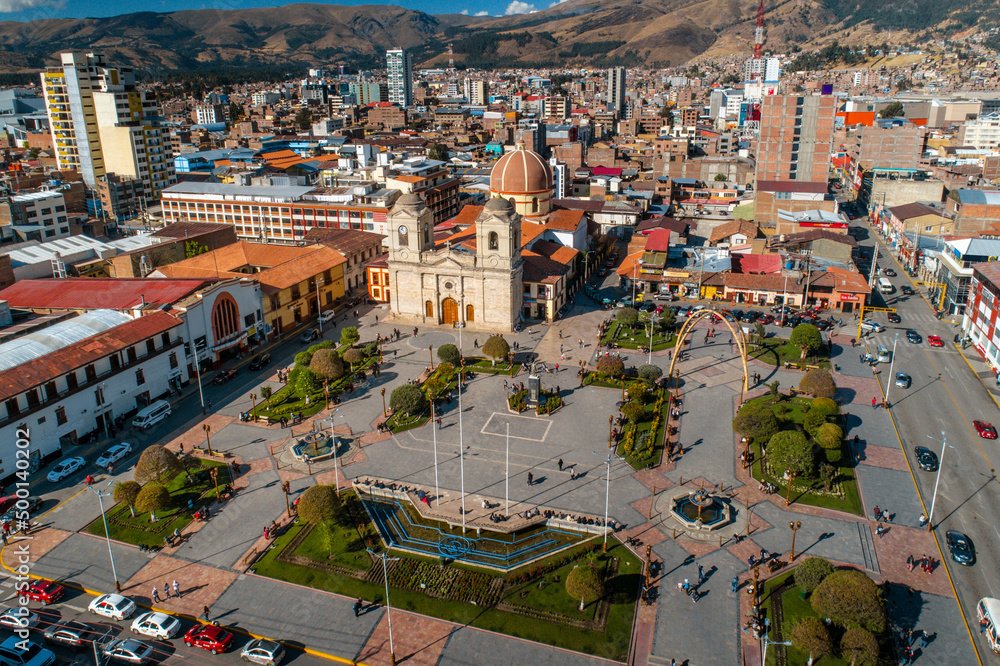 ultimo sismo, temblor en junin