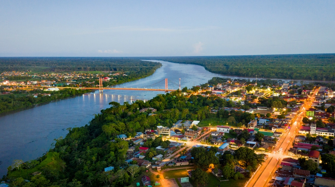 ultimo sismo, temblor en madre de dios