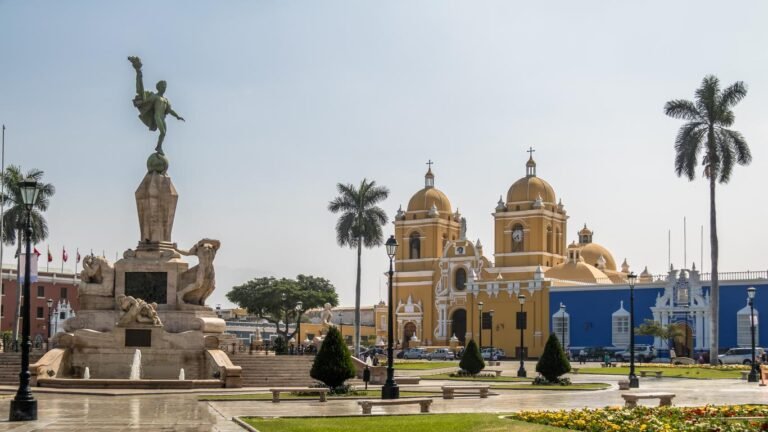 ultimo sismo, temblor en trujillo - la libertad