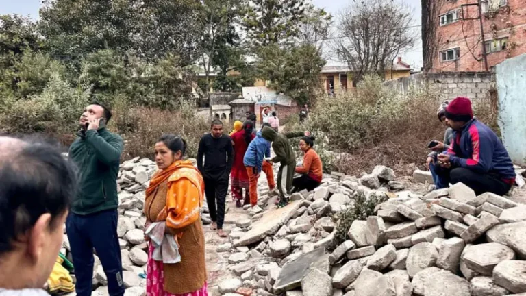 Devastador terremoto de magnitud 7.1 sacude ciudad sagrada del Tíbet