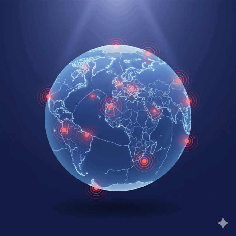 Top 10 Terremotos más Impactantes de 2025 — Magnitud, Daños y Lecciones